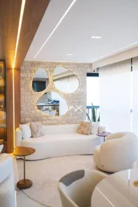 Apartamento com 3 Quartos à venda, 127m² no Vila Aviação, Bauru