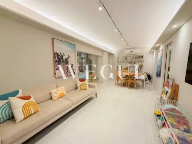 Apartamento com 3 Quartos à venda, 100m² no Leblon, Rio de Janeiro