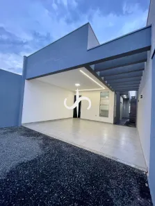 Casa com 3 Quartos à venda, 101m² no Setor Summerville 1ª e 2ª Etapa, Anápolis