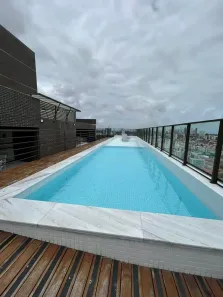 Apartamento com 3 Quartos à venda, 71m² no Jardim Cidade Universitária, João Pessoa