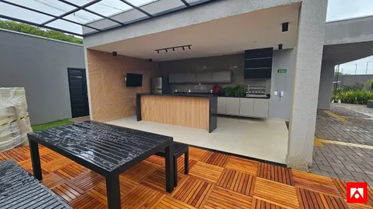 Apartamento com 2 Quartos à venda, 60m² no Residencial Dona Margarida, Santa Bárbara D'Oeste
