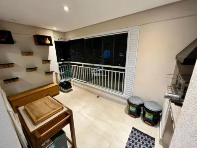 Apartamento com 2 Quartos à venda, 77m² no Centro, São Bernardo do Campo