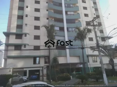 Apartamento com 4 Quartos para alugar, 176m² no Setor Bueno, Goiânia