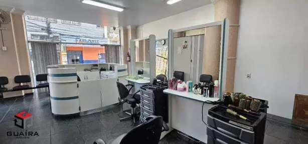 Ponto Comercial à venda, 106m² no Centro, São Bernardo do Campo