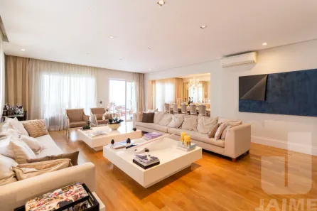 Apartamento com 3 Quartos à venda, 304m² no Santa Cecília, São Paulo