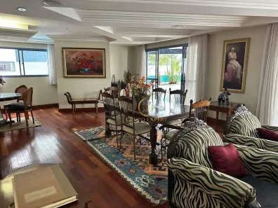 Apartamento com 4 Quartos à venda, 348m² no Vila Adyana, São José dos Campos
