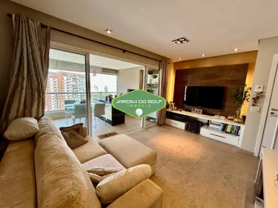 Apartamento com 3 Quartos à venda, 103m² no Vila Cruzeiro, São Paulo