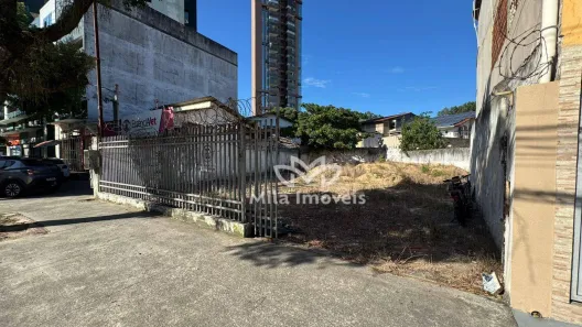 Lote/Terreno à venda, 418m² no Praia do Suá, Vitória