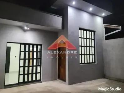 Casa com 3 Quartos à venda, 71m² no Jardim Minas Gerais, São José dos Campos