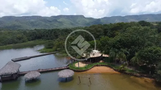 Fazenda/Sítio com 6 Quartos à venda, 5000m² no Plano Diretor Norte, Palmas