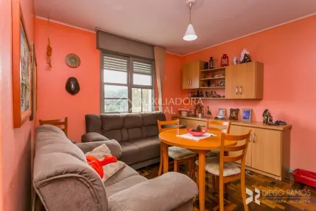 Apartamento com 2 Quartos à venda, 50m² no Cristal, Porto Alegre
