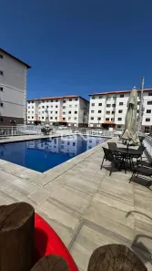 Apartamento com 2 Quartos à venda, 50m² no Vila de Abrantes (Abrantes), Camaçari