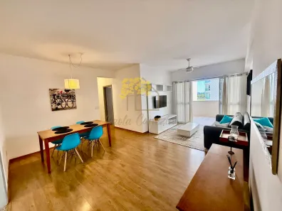 Apartamento com 2 Quartos para alugar, 125m² no Jardim Esplanada, São José dos Campos