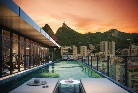 Apartamento com 2 Quartos à venda, 75m² no Laranjeiras, Rio de Janeiro