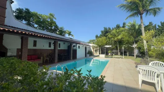 Casa de Condomínio com 4 Quartos à venda, 1000m² no Barra da Tijuca, Rio de Janeiro