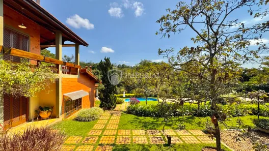 Casa de Condomínio com 4 Quartos à venda, 450m² no Itaim, Itu