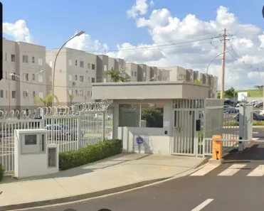 Apartamento com 2 Quartos à venda, 43m² no Reserva Macaúba, Ribeirão Preto