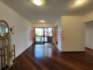 Apartamento com 3 Quartos para alugar, 100m² no Indianópolis, São Paulo