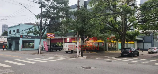 Prédio Comercial à venda, 1550m² no Chácara Santo Antônio (Zona Sul), São Paulo