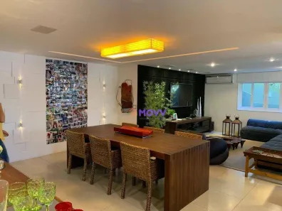 Casa de Condomínio com 6 Quartos à venda, 600m² no Camboinhas, Niterói