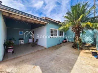 Casa com 4 Quartos à venda, 149m² no Jardim Myrian Moreira da Costa, Campinas