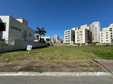 Lote/Terreno à venda, 553m² no Pedra Branca, Palhoça