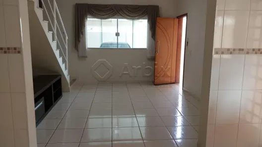 Casa com 3 Quartos à venda, 138m² no Parque Residencial Jaguari, Americana