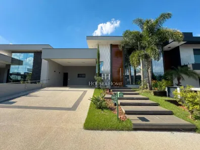 Casa de Condomínio com 3 Quartos à venda, 179m² no Jardim Residencial Dona Maria José, Indaiatuba