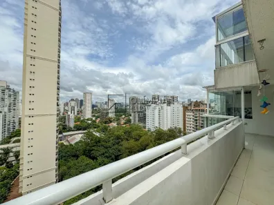 Cobertura com 2 Quartos à venda, 111m² no Cidade Monções, São Paulo