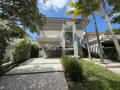 Casa de Condomínio com 4 Quartos à venda, 278m² no Ville Sainte Hélène, Campinas