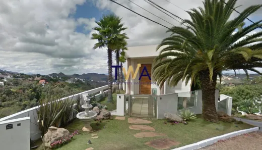 Casa de Condomínio com 4 Quartos à venda, 687m² no Conde, Nova Lima