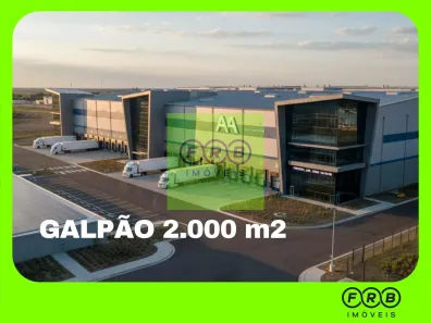 Galpão/Depósito/Armazém para alugar, 2000m² no Sarandi, Porto Alegre