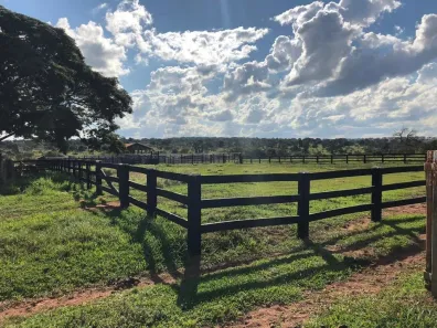 Fazenda/Sítio à venda, 5420800m² no Brasilândia, Brasilândia