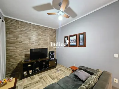 Casa com 2 Quartos à venda, 117m² no Residencial Parque dos Servidores, Ribeirão Preto