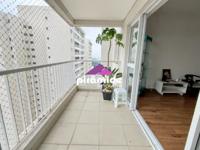 Apartamento com 3 Quartos à venda, 102m² no Jardim das Indústrias, São José dos Campos