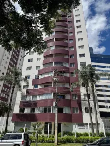 Apartamento com 3 Quartos à venda, 137m² no Água Verde, Curitiba