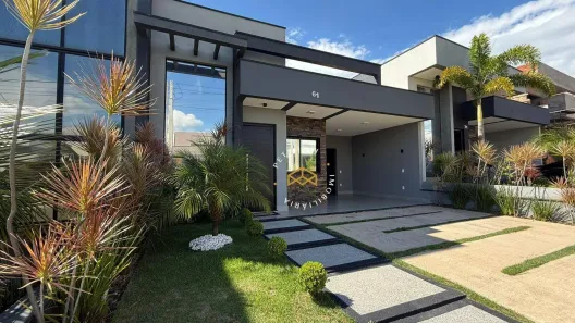 Casa de Condomínio com 3 Quartos à venda, 144m² no Jardim Mantova, Indaiatuba