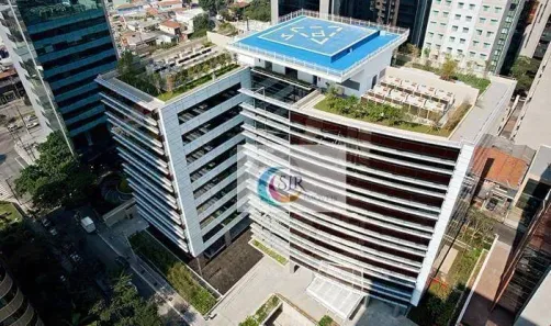 Sala Comercial para alugar, 1712m² no Cidade Monções, São Paulo