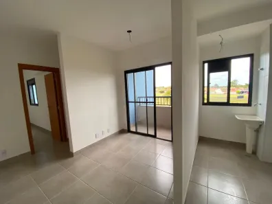 Apartamento com 2 Quartos para alugar, 44m² no Residencial Mário de Mattos, São José do Rio Preto