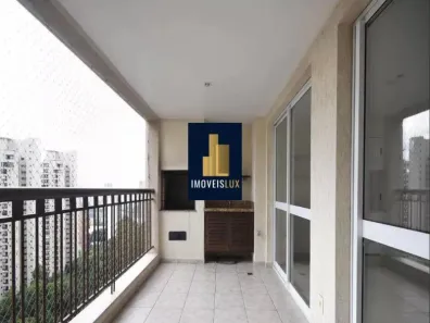 Apartamento com 3 Quartos à venda, 134m² no Paraíso do Morumbi, São Paulo