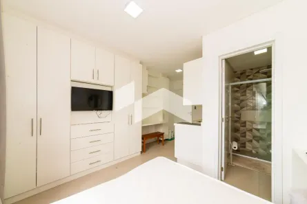 Apartamento com 1 Quarto à venda, 30m² no Centro, Curitiba