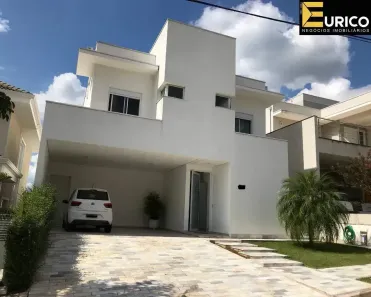 Casa de Condomínio com 4 Quartos à venda, 288m² no Pinheiro, Valinhos