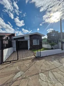 Casa com 3 Quartos para alugar, 130m² no Santo Afonso, Novo Hamburgo