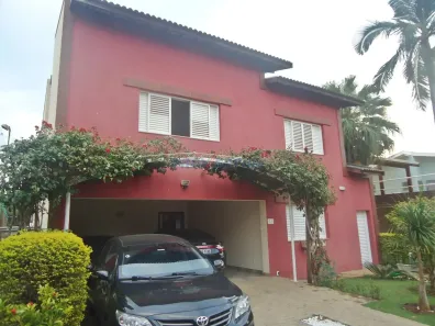 Casa de Condomínio com 5 Quartos à venda, 310m² no Cidade Universitária, Campinas