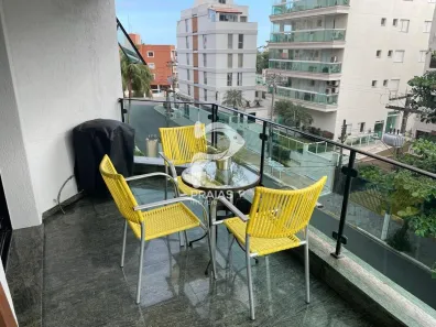 Apartamento com 3 Quartos à venda, 150m² no Enseada, Guarujá