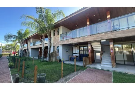 Casa de Condomínio com 2 Quartos à venda, 69m² no Itacimirim (Monte Gordo), Camaçari