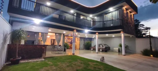 Sobrado com 4 Quartos à venda, 366m² no Jardim Botânico, Araraquara