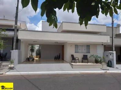 Casa de Condomínio com 3 Quartos à venda, 200m² no Jardim Seyon, São José do Rio Preto