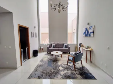 Casa de Condomínio com 4 Quartos à venda, 298m² no Parque Brasil 500, Paulínia