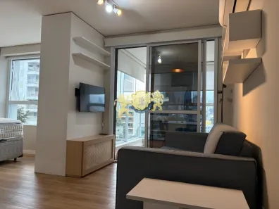 Flat com 1 Quarto à venda, 30m² no Pinheiros, São Paulo